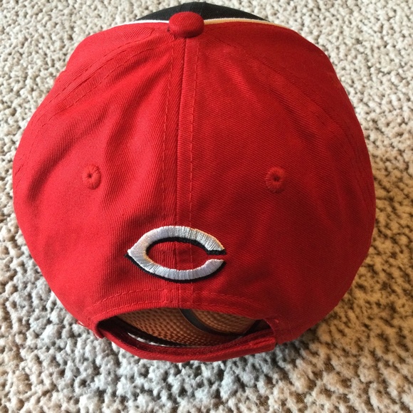 MLB Cincinnati Reds Hat/Cap - Picture 4 of 8